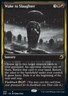 MTG Magic the Gathering Wake to Slaughter (250/633) Innistrad Double Feature NM