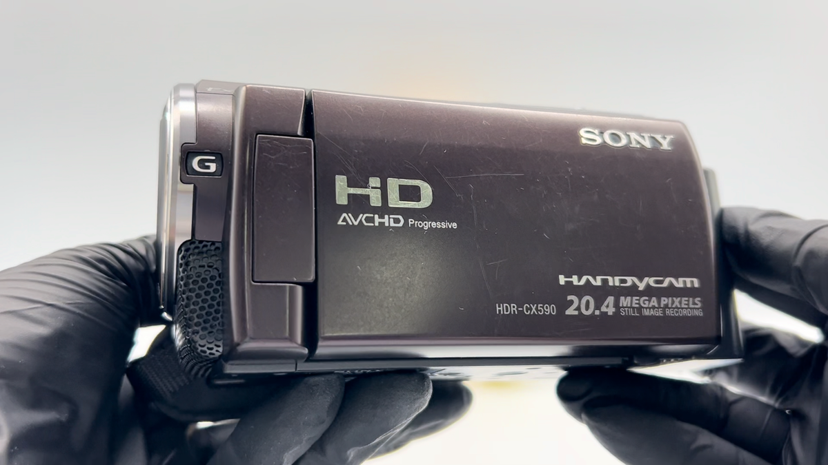 直営店 大阪府 HDR-CX590 SONY 【公式通販】