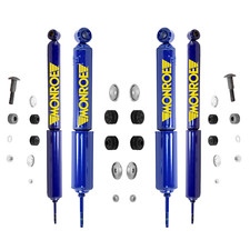 Front & Rear Shock Absorber 4PCS Set Monroe Matic For Honda Passport Isuzu Rodeo