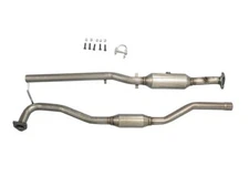 Rear Catalytic Converter For 2010-2013 Mitsubishi Outlander 2.4L L4 GAS DOHC