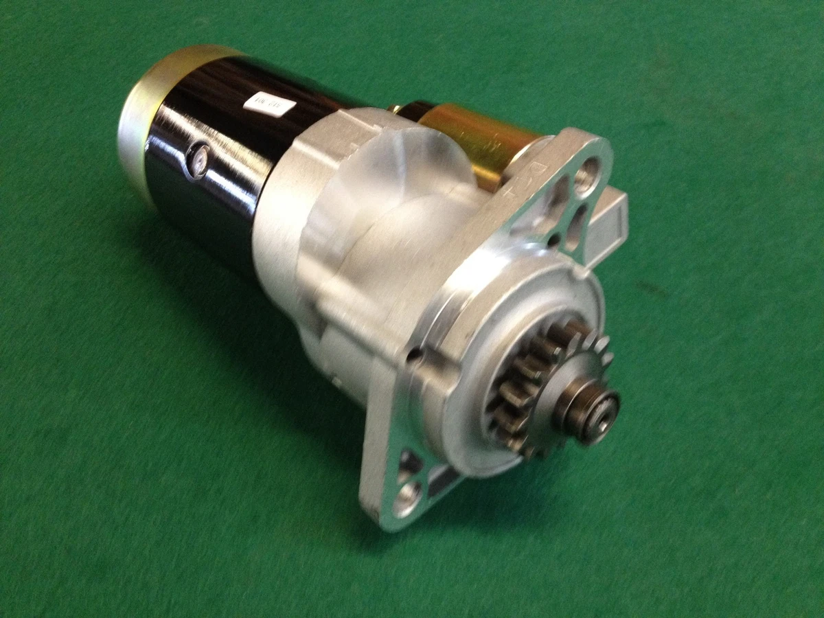 NEW STARTER 31B66-00600 MITSUBISHI INDUSTRIAL 31B66-00601 MM409410 