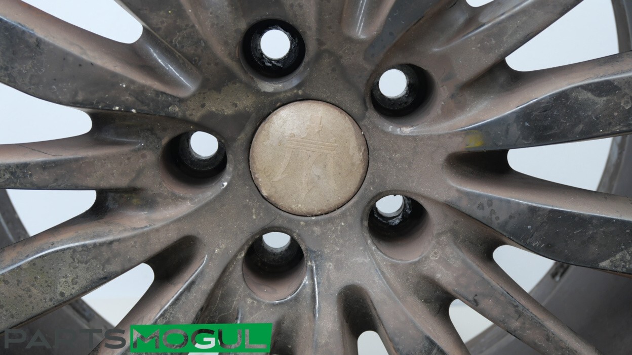 14-19 MASERATI GHIBLI S 19x8.5 FRONT WHEEL RIM 15 SPOKE SPEEDLINE 19 INCH OEM