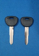 NEW KEY BLANK SET MITSUBISHI FUSO CANTER FE SERIES 