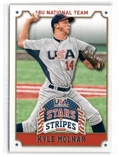 2015 Panini USA Stars & Stripes Baseball - Pick a Card - Multi-Discount - Picture 124 of 201