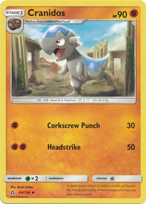 Cranidos