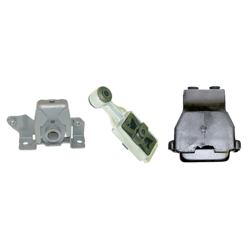 Juego de montaje de motor y transmisión de 3 AT/MT para Buick Skylark V6 1994 anclaje de 3,1 L Foto 2 de 4