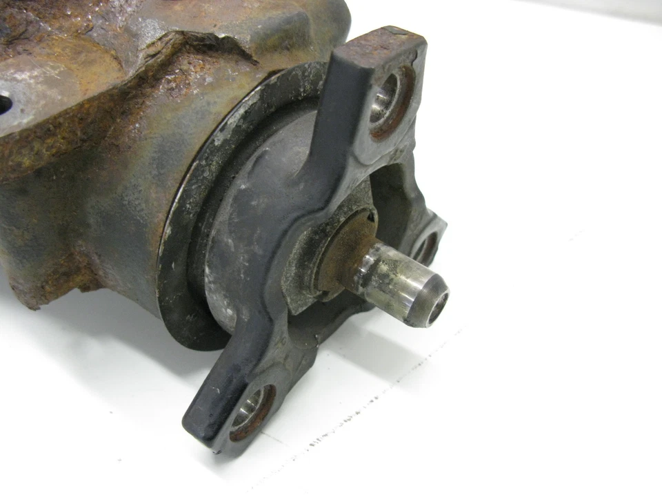 01-05 PORTADOR DIFERENCIAL TRASERO MERCEDES BENZ CLK320 C320 W209 W203 3.27 416B Foto 2 de 4