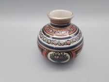 Alfred Renoleau Vase,Blumenvase, Dekor Marquise de Sèrignè