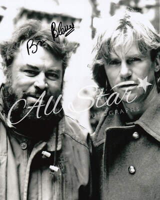 MACGYVER: LOST TREASURE OF ATLANTIS - Brian Blessed Signed Photograph 01 (SCHT)