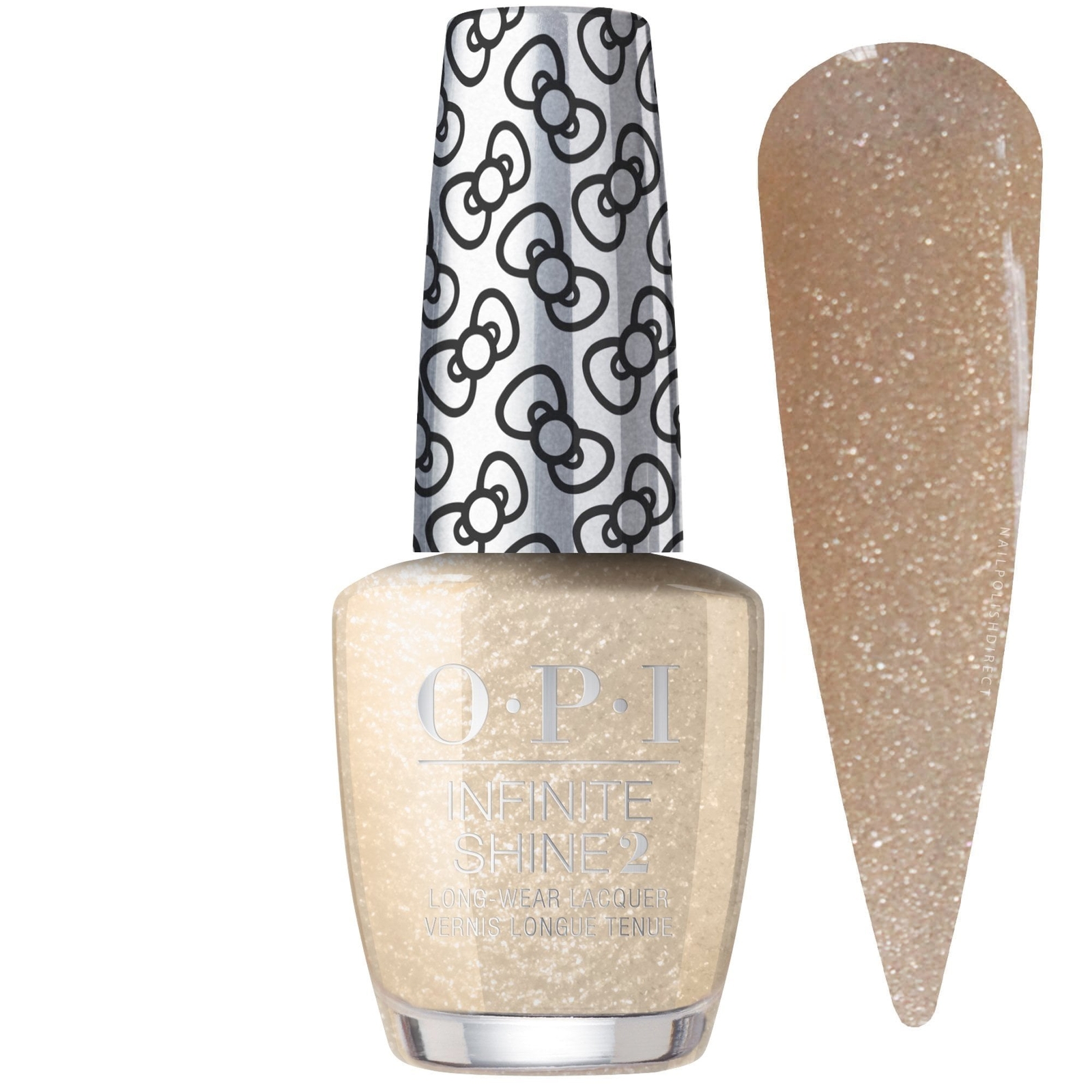 OPI - Many Celebration to Go - Hello Kitty 2019 Christmas Nail Polish Collection