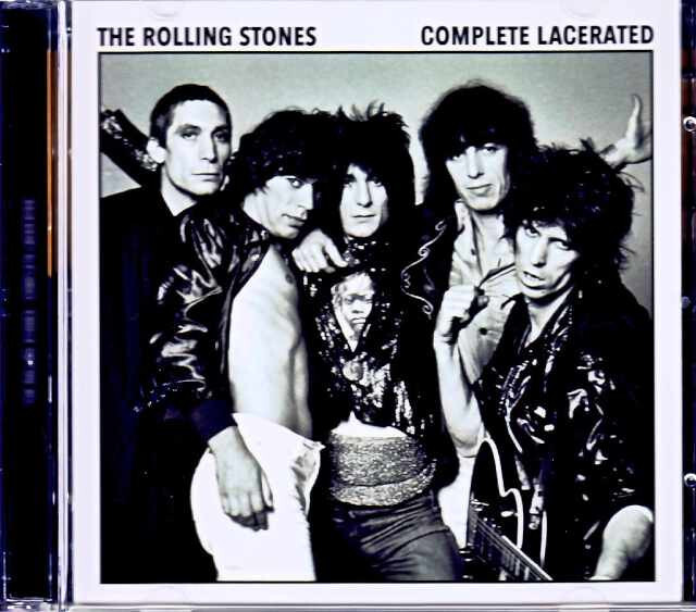レコード】The Rolling Stones / Lacerated1151 レコード】The Rolling Stones / Lacerated1151