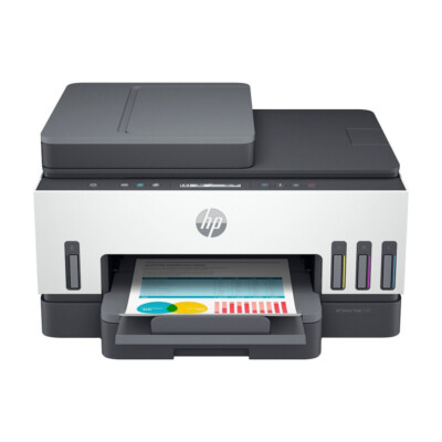 Drucker HP Smart Tank 7305 All-in-One Multifunktionsdrucker Scanner, Kopierer