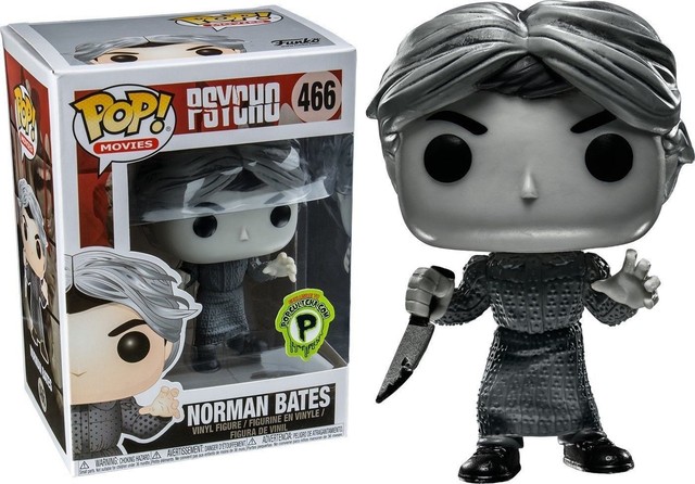 norman bates funko pop