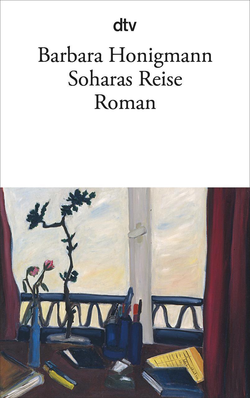 Thumbnail - Soharas Reise Barbara Honigmann