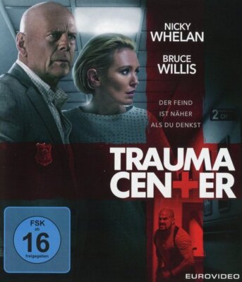 Trauma Center (Blu-ray)