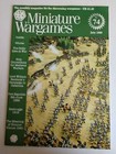 Miniature Wargames Magazine, July 1989, No. 74