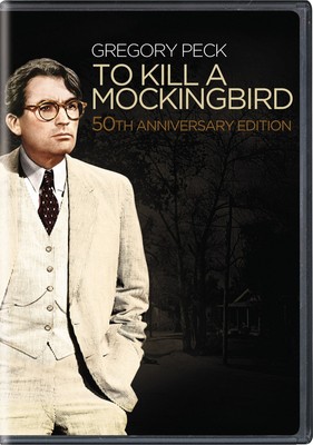 To Kill a Mockingbird DVD Gregory Peck NEW