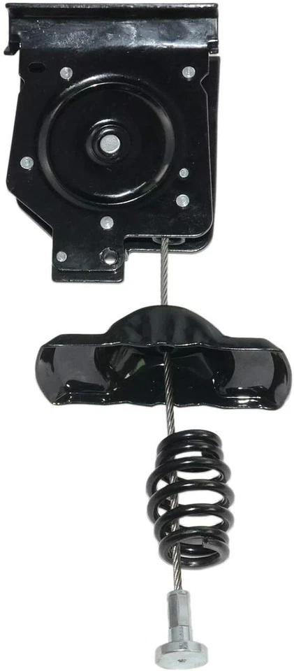Spare Tire Winch Hoist Carrier for Chevy Silverado GMC Sierra 1500 6 Lug 924-510 - Image 3 of 4