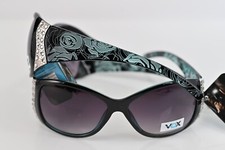 UV400 Luxury Sunglasses Women Ladies Fashion Rose Design 1127 great quality  