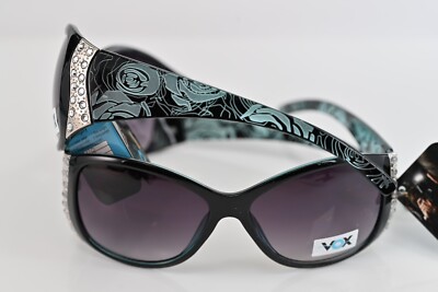 UV400 Luxury Sunglasses Women Ladies Fashion Rose Design #1127 great quality ￼
