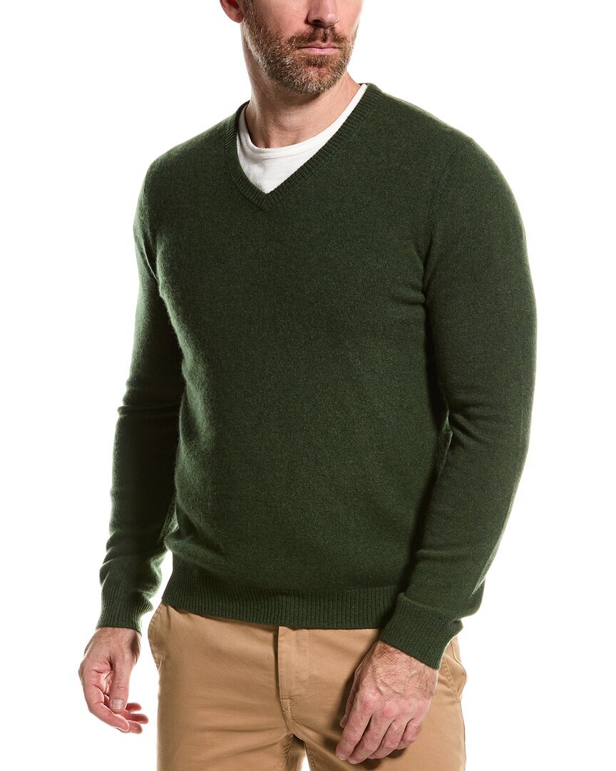 Мужской кашемировый свитер Mette с V-образным вырезом 15490₽