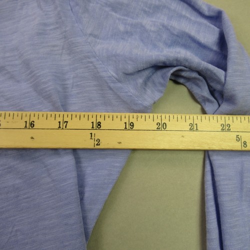 Vineyard Vines Shirt Womens Small Long Sleeve Outdoor Lightweight Crew Neck - Picture 9 of 12