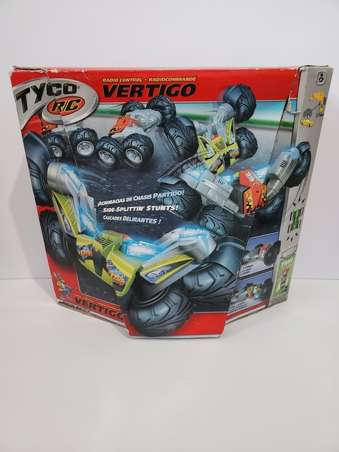tyco rc vertigo