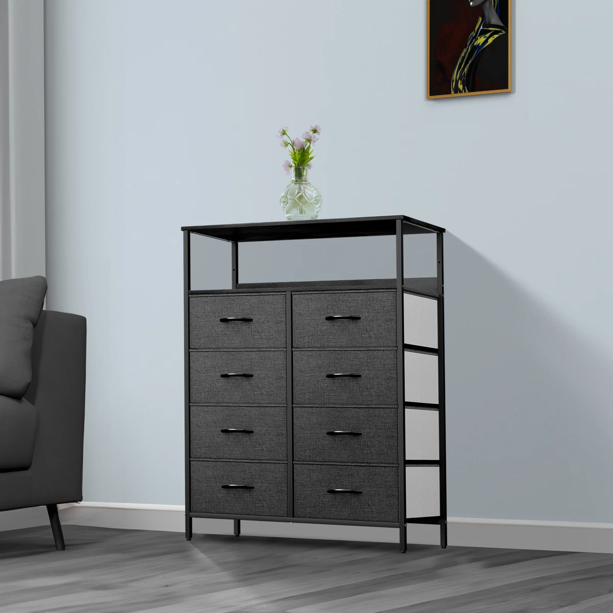 4 cheap tier dresser