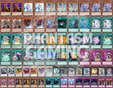 Spellbook Deck Arcanite Magician Hierophant Prophecy Kycoo Yugioh