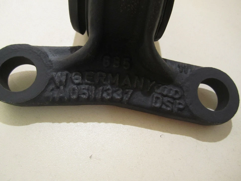 4A0511337 Buje eje izquierdo audi 100/200 quattro 1985-1990.y 4a0 511 337 Foto 2 de 4