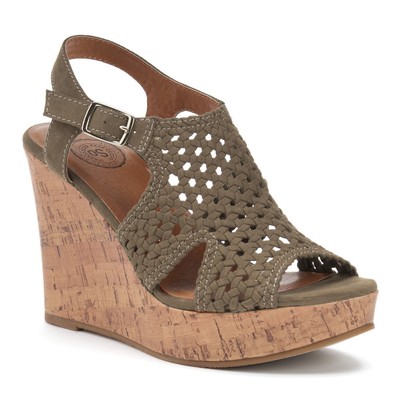 so wedge sandals