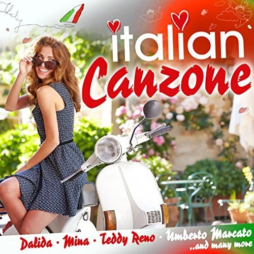 Various - Italian Canzone | CD