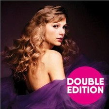 TAYLOR SWIFT / SPEAK NOW TAYLOR'S VERSION ALBUM - REPUBLIC 2CD 