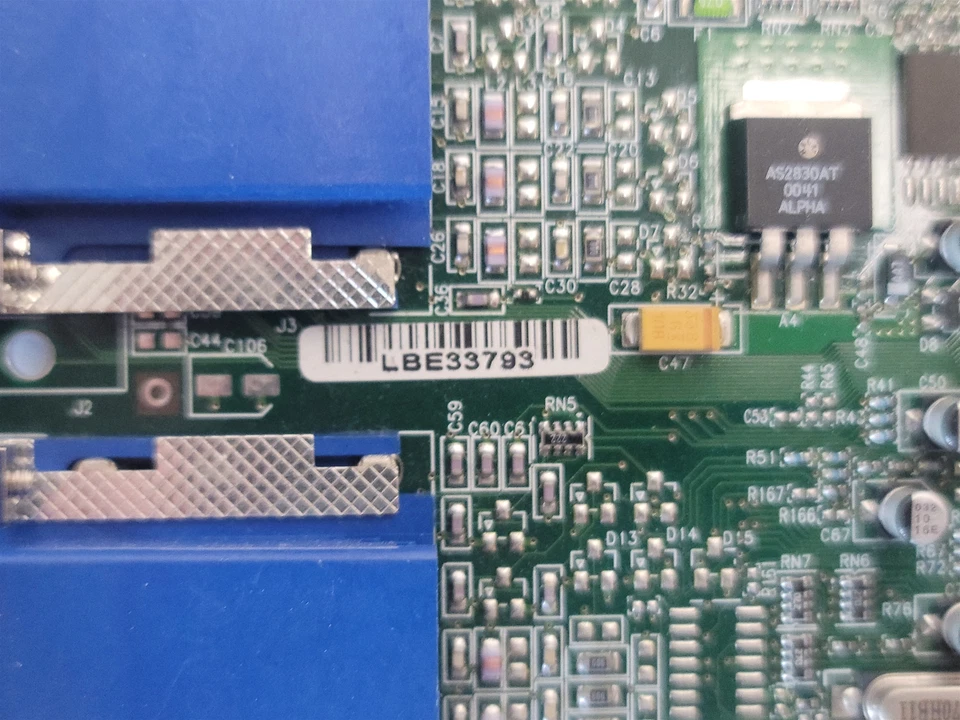 Matrox G45+MDHA16D/0E6 AGP Video Card, Dual VGA, 16MB - Image 4 of 4