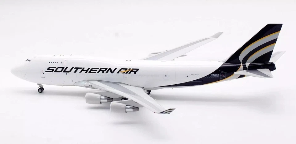 Southern Air / Boeing 747-400 / N400SA / IF7447SA1124 / 1:200 *ÚLTIMAS PIEZAS* Foto 3 de 4