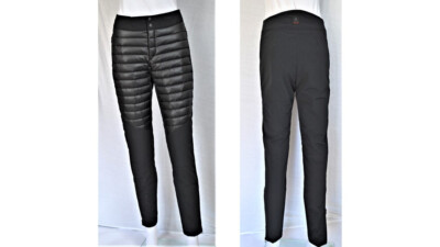 BOGNER F+I DAMEN HOSE SCHWARZ DAUNEN APRES SKI /WINTER  UVP 399   Gr 36 S NEU