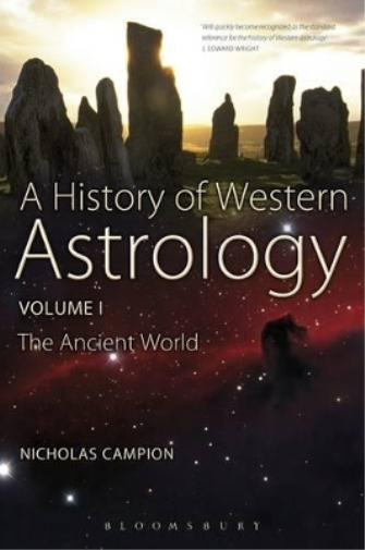 Nicholas Campion A History of Western Astrology Volume I (Tascabile)