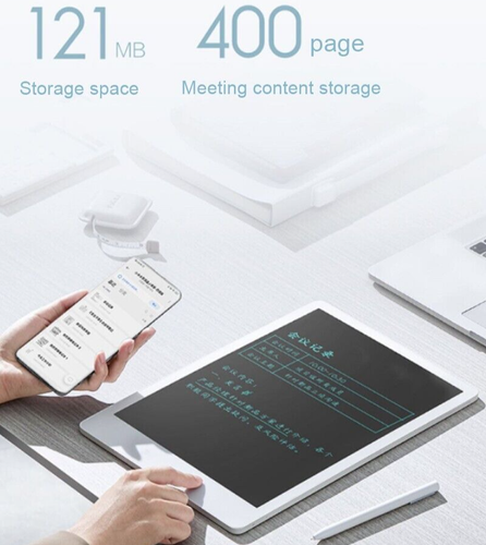 Xiaomi Writing Pad Handwriting Tablet Board Drawing Memory Saving Bluetooth APP - Picture 3 of 18
