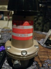 1/2" Filter Parker Schrader  03561100 Regulator 5 -50 PSI 