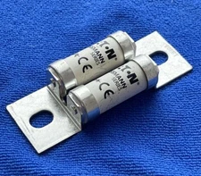 ORIGINAL Bussmann 75EET 75A EET 690VAC Fast-Acting Bolt Mount Fuse , T Type