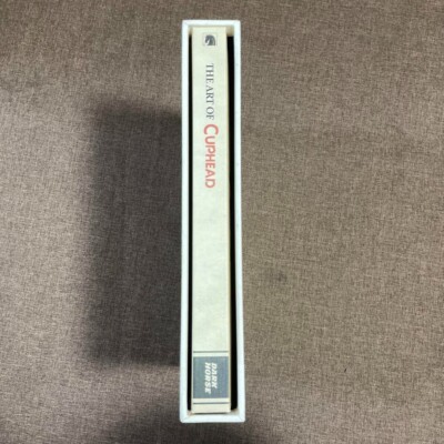 アート・デザイン・音楽 The Art of Cuphead Signature Edition The Art of Cuphead Signature Edition: A Close Look and Flip