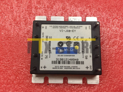 1QTY Brand New Module VICOR VI-J60-EY VI-J60EY Quality Assurance 100%