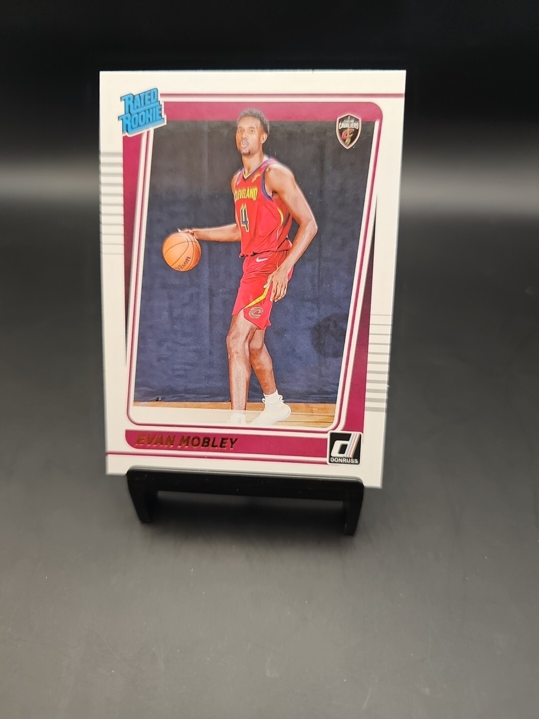 2021-22 Panini Donruss - Rated Rookie #225 Evan Mobley (RC)