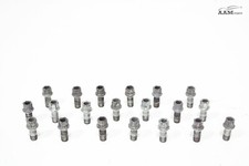 2018-2020 Volkswagen Tiguan Front Or Rear Wheel Rim Lug Nut Bolts Set Of 20 Oem