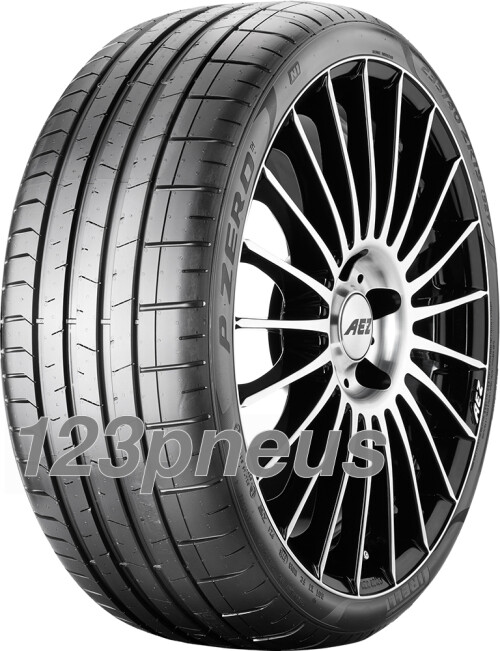 Pneu été Pirelli P Zero 235/35 ZR20 88Y MFS pour berlines sportives et coupés de prestige