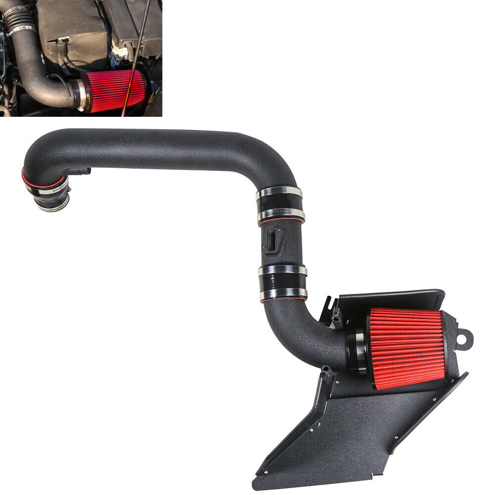 For AUDI A3/S3 2.0L Turbo 3.0'' Intake Pipe Aluminum Cold Air Intake System
