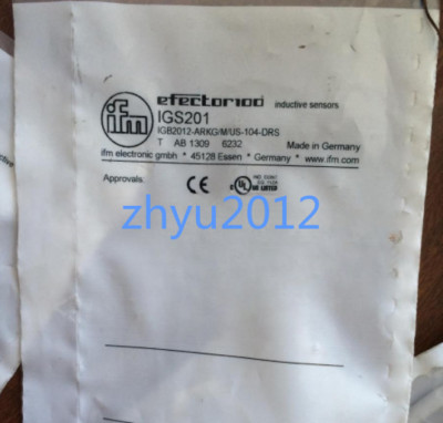 100% Test New IFM IGS201 Sensor #