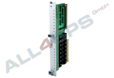 PRETEC 16 ISO O.C.OUT 12-48VDC/2A, 6120.521.443, 990E.CIF.443 GEBRAUCHT