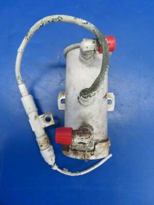 Beech Baron E-55 Pump Janitrol Heater Fuel Cabin Heat 476284 (0120