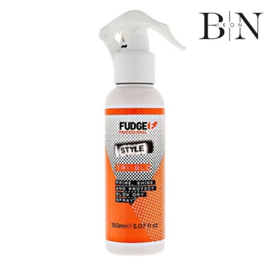 Fudge Blow-dry Spray - TRI-BLO 150ml (Worth £32.99) GENUINE PRODUCT
